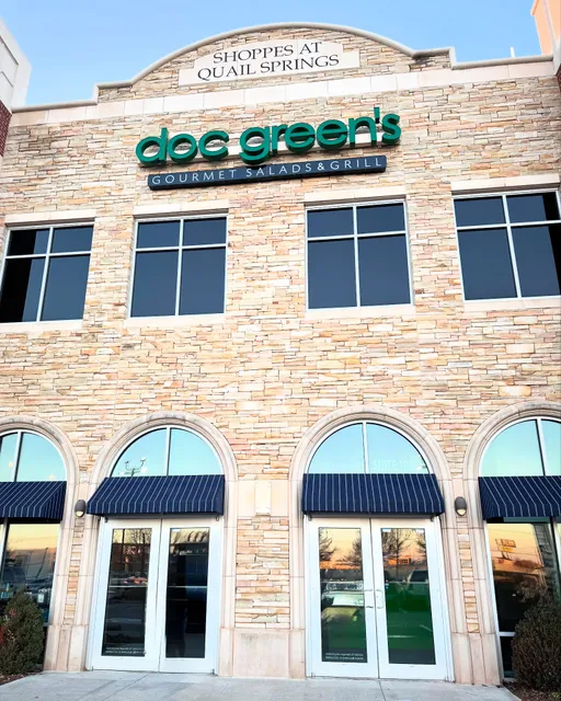 Doc Greens Gourmet Salads & Grill