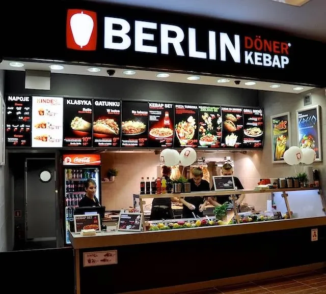 BERLIN DÖNER KEBAP (C.H. Forum Koszalin)