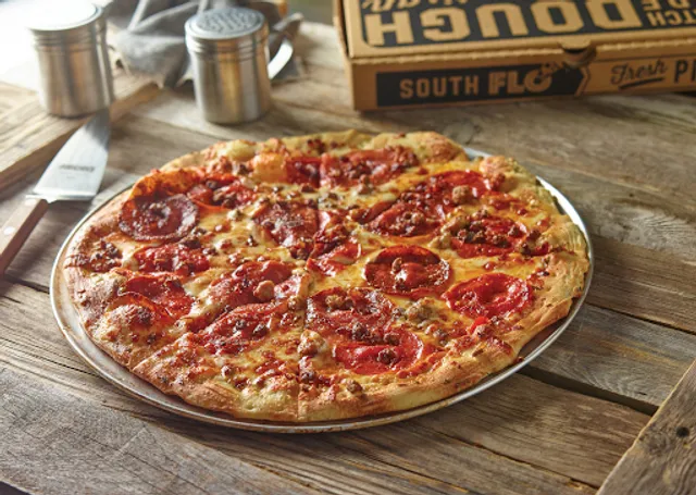 South Flo Pizza In H-E-B