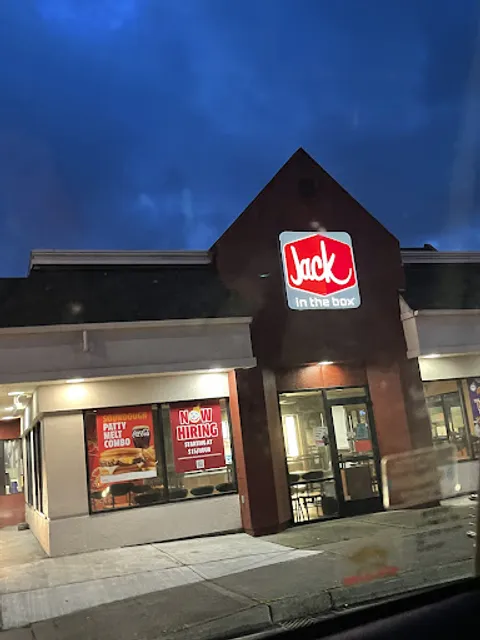 Jack in the Box