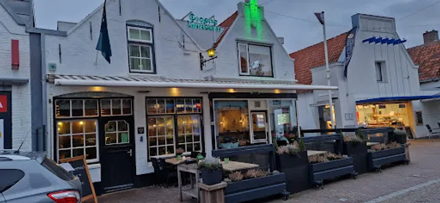 In D' Groene Lanteern