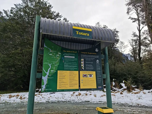 Totara Campsite (DOC)