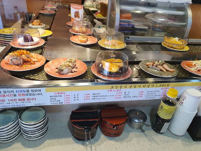 파리바게뜨 의정부신곡