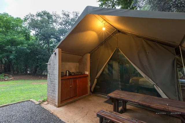 Harties Is Africa Safari Lodge