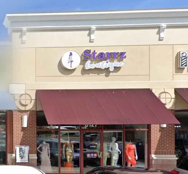 Starrz Boutique