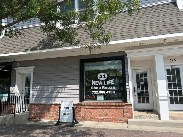 A1 New Life Shoe Repair