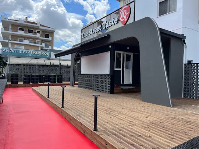 T.S.T The Street Taste