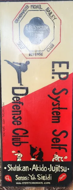 EP SYSTEM SELF-DEFENSE CLUB