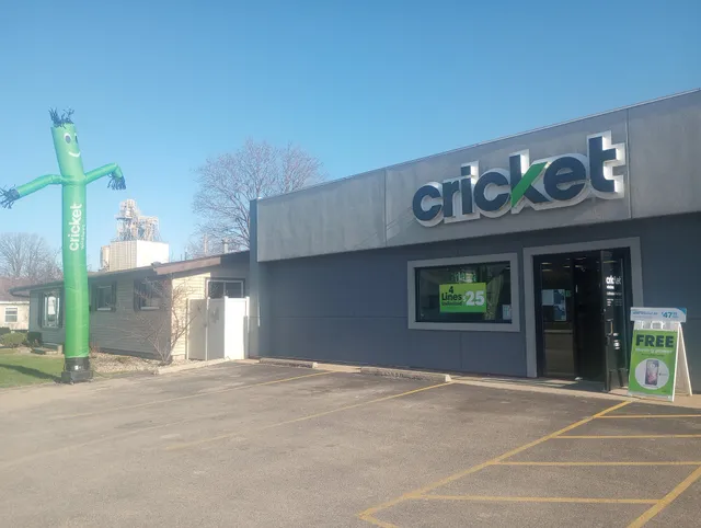 Cricket Wireless Authorized Retailer