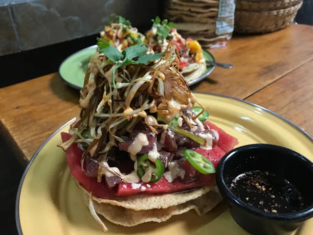 Aguachile Pa La Cruda