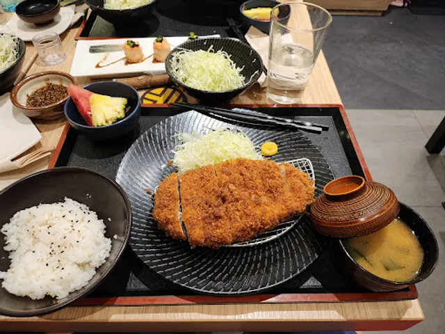 Yabu: House of Katsu Ayala 30th