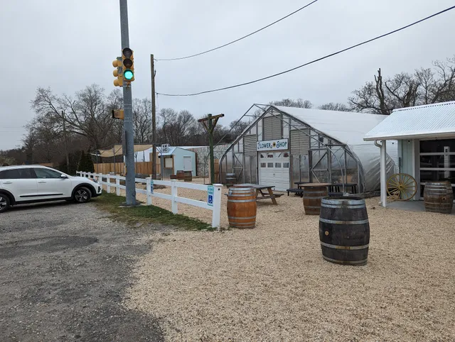 The Wine Barn & Farmers Market