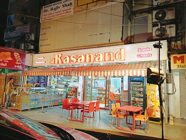Shree Rasanand Rinky Food Products