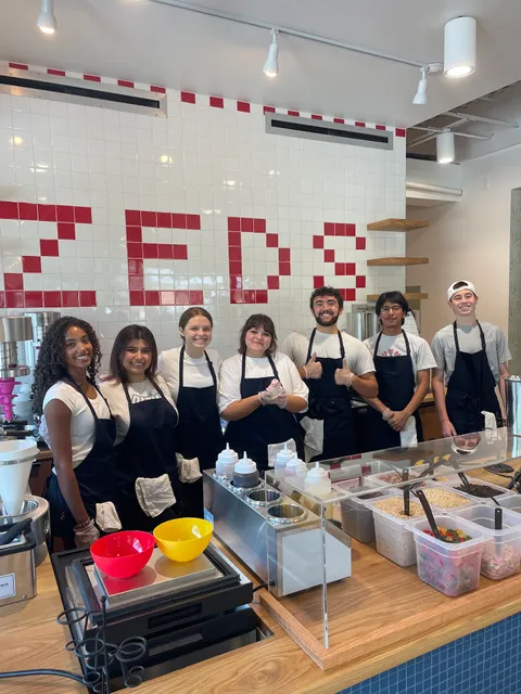 Zeds Real Fruit Ice Cream