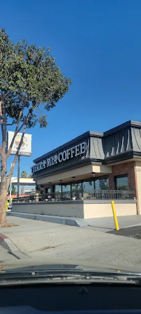 Tierra Mia Coffee Drive Thru