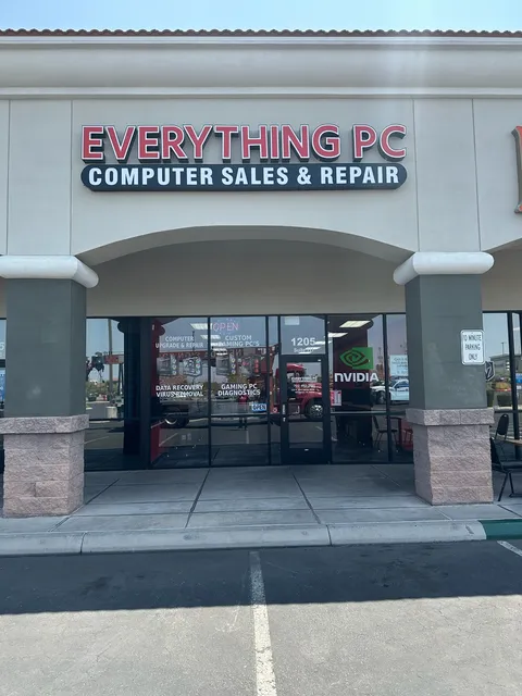 Everything PC Henderson