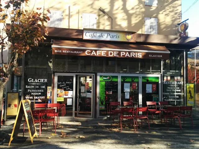 Café de Paris