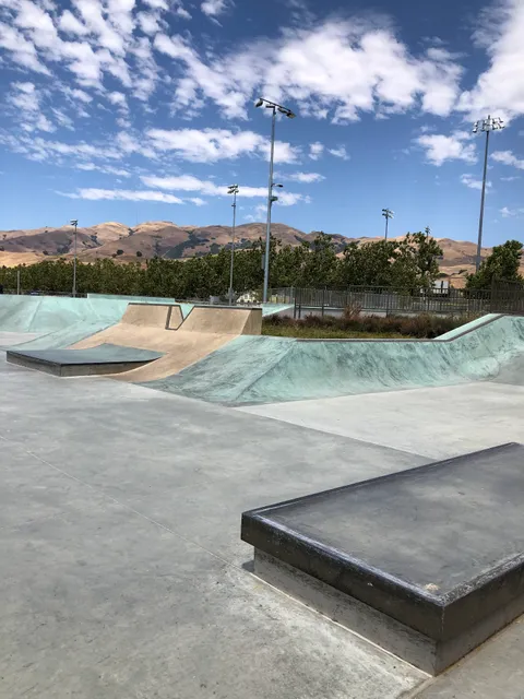 Milpitas Skatepark