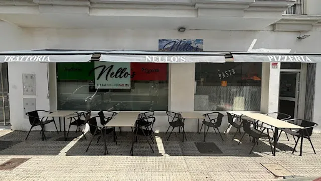 Trattoria Pizzeria Nello´s - Autentica pizza Napoletana