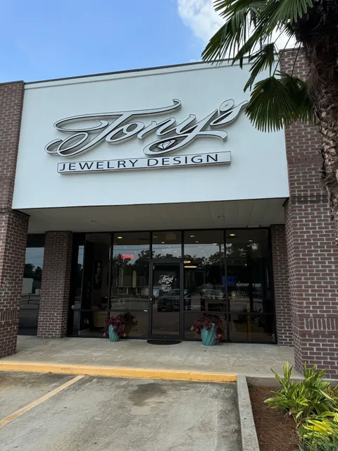 Tony's Jewelry Design