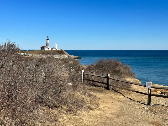Camp Hero Bluff at Turtle Cove