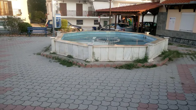 Vila Aleksandra Star Polihrono