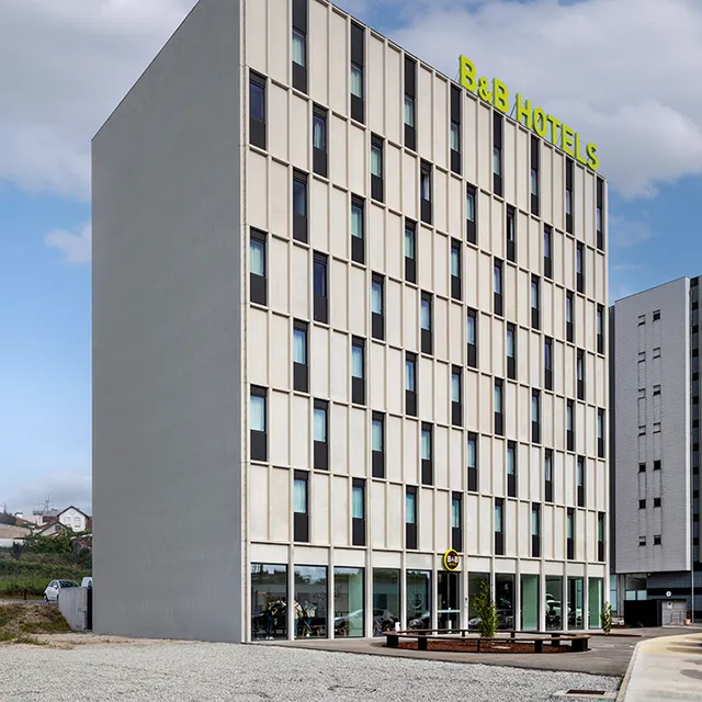 B&B HOTEL Famalicão