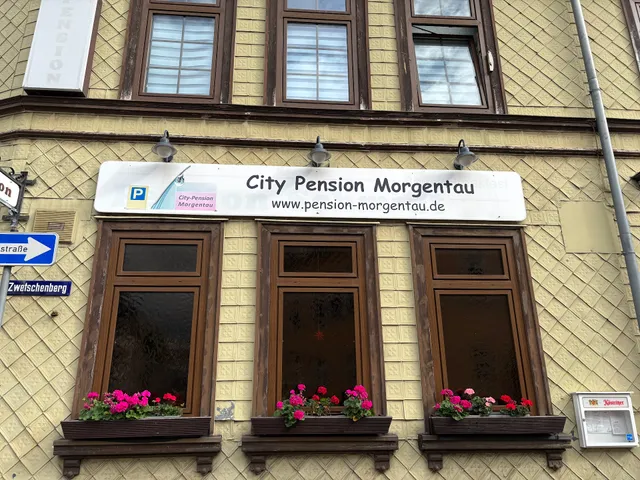Pension Morgentau