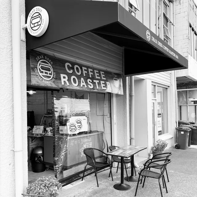 Dear Deer Coffee Roasting Bar Onehunga