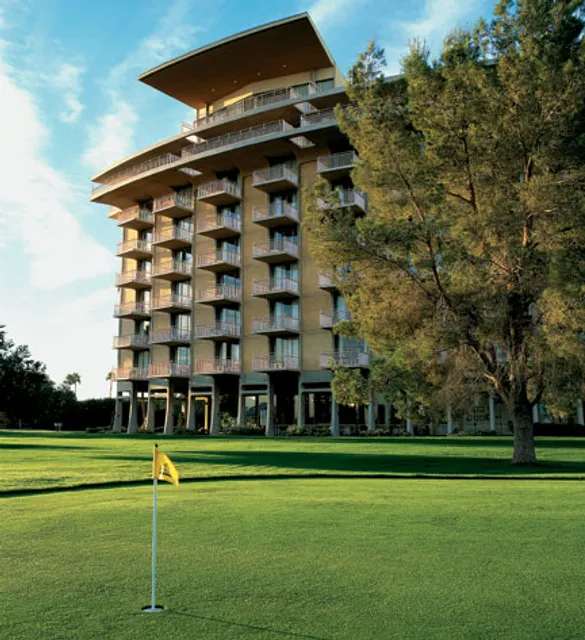 Francisco Grande Hotel And Golf Resort