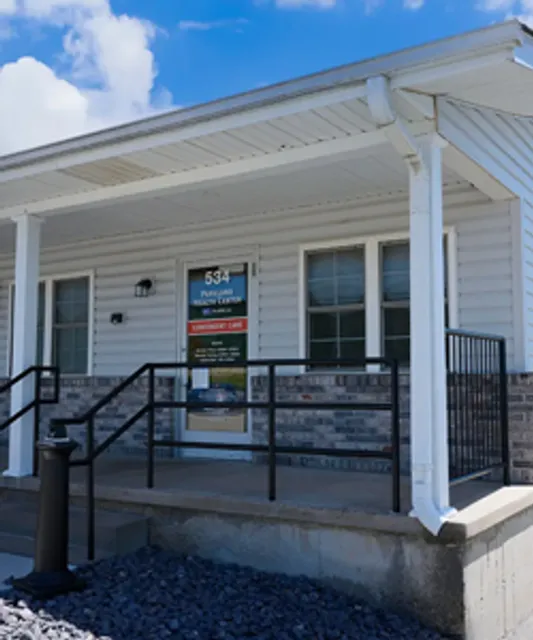 Parkland Health Center Convenient Care