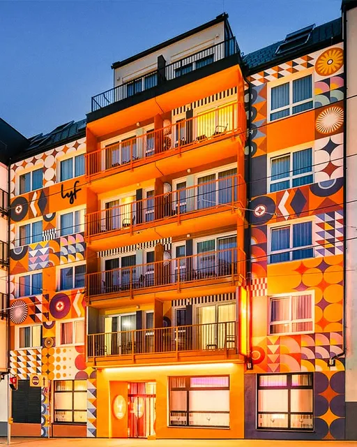 lyf Schoenbrunn Vienna