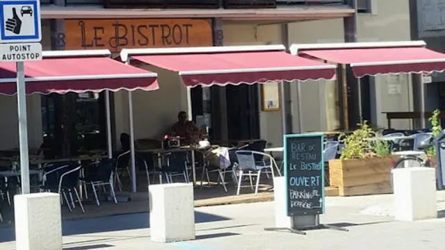 Le Bistrot De Saint-Laurent