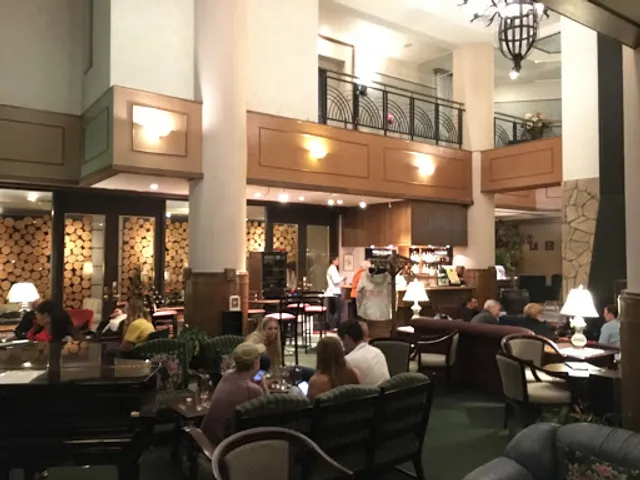 Fireside Lounge and Wine Bar