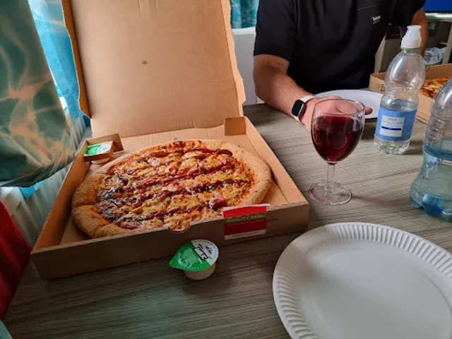 Papa Johns Pizza (at Haven Kiln Park)