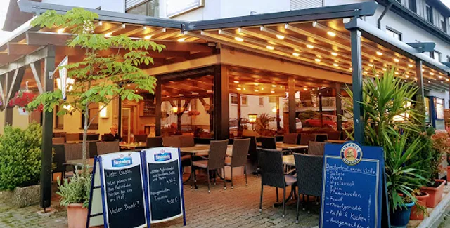 Restaurant zur Schiffslände