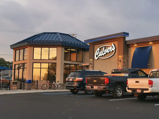 Culver’s