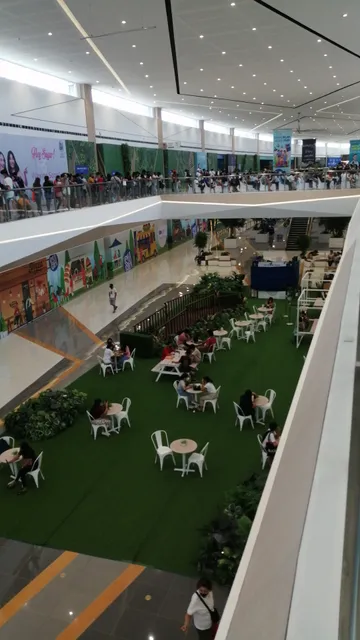 SM City Sta. Rosa Expansion Wing