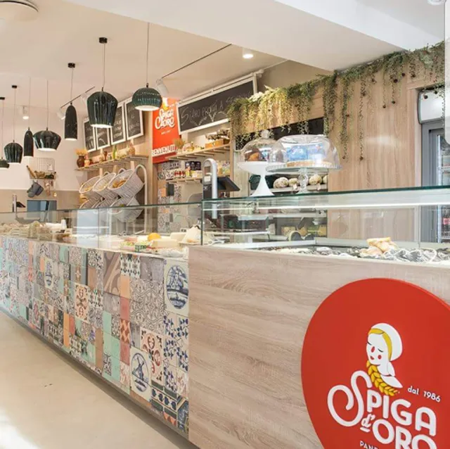 Bakery Spiga D'Oro Di Rivizzigno Pasquale