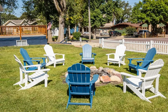 Blue Water Bungalow's
