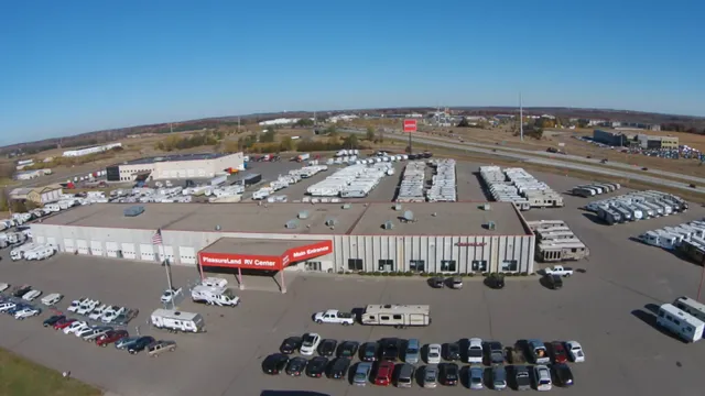 Pleasureland RV - St Cloud