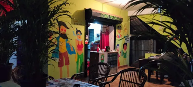 GOAN MASALA FAMILY RESTAURANT AND BAR