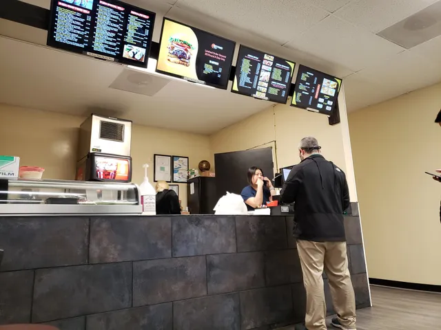 Nutters Chapel Plaza