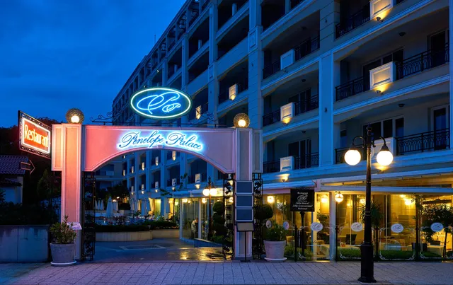 Penelope Palace Hotel 4 stars
