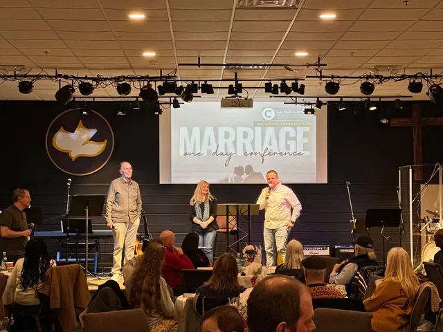 Calvary Chapel Grace Fellowship