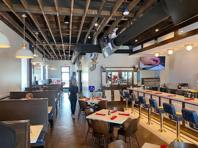 Uncle Sang Sushi & Kitchen