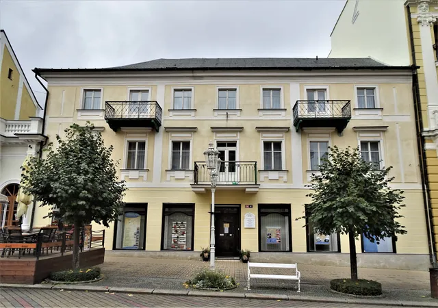 Lázeňský dům Luna