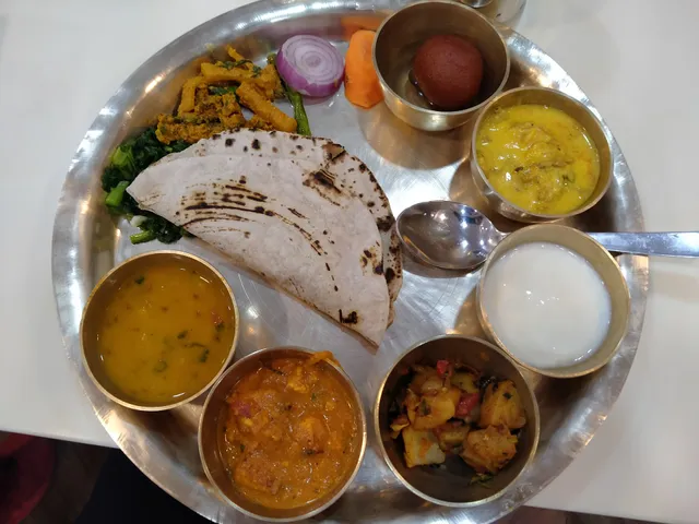 Marwadi Sewa Bhojanalaya Pvt Ltd