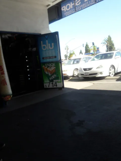 High Glass Smoke Shop