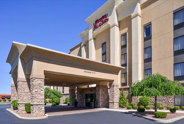 Hampton Inn & Suites Richmond